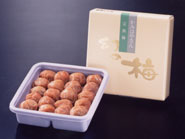 幻の梅500g(化粧箱入)